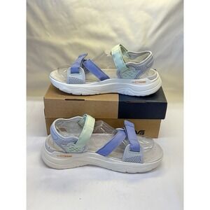 Teva Zymic Light Multi Foam Mesh Strappy Travel Sport Sandals, US 10 *NIB*